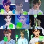 [모두드루와] 응<b>원봉</b> 보고 충격먹은 아이돌