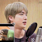 [방탄소년단] 사랑해 밥살게