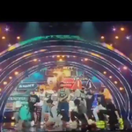 리허설할때 스텝분들이 호응