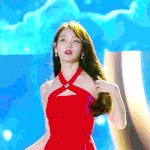 청순하고 가녀린 몸매의 그녀가 어디에 가서