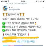 [NCT] <b>핑크</b>머리 걔 재민 투표!!!!