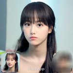 [댓글부탁해] 이나은이랑 <b>합성</b>해봤는데