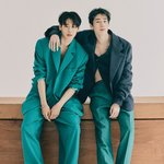 병찬이랑 승우 화보랑 인터뷰 볼래?