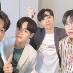 멤버가 4명인데 형제 구성도 4가지인 그룹