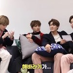 야둘아 이거 봐바 런쥔이 진짜 귀여움