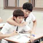 박서준과 <b>최우식이</b> 찐친이 된 계기