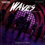 강다니엘 선공개곡 'Waves' <b>티</b>져 <b>이미지</b> 떴다ㅋ