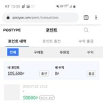 나의 <b>부유</b>한 생활