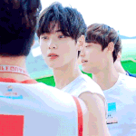 2016년 데뷔한 남자 아이돌 비주얼 멤버