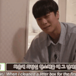 [고양이] 아스트로 문빈 반려묘 <b>로아</b> 최신영상