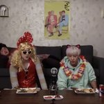 어지간히 시끄럽게 했나보네