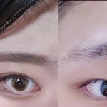 나 <b>눈화</b>장차이 조카나는듯