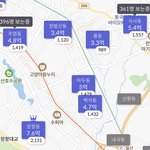 [댓글부탁해] 충격적인 <b>안산</b>의 집값