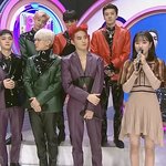 수빈이 <b>엠씨</b> 잘어울려