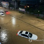 3시간여만에 <b>물바다</b> 된 부산…인명 피해 등 역대급 비 피해