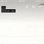<b>Forever</b> rain