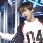 24살 변백현 박찬열