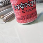 <b>몬스터</b> 핑쿠색 왤케 맛있냐