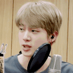 방탄 진 자기야 이름이 뭐였지 사랑해 밥살게