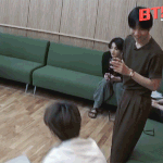 [방탄소년단] ㅂㄹ뜬거 봤어?