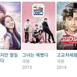 눈 여겨본 신인 배우를 본인 작품에 연달아 캐스팅한 작가