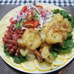 [자취요리] 맥주도둑. 크림새우를 만들어 보았습니다.