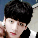 전정국 <b>미자</b>때 개귀엽다...