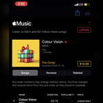 Blueberry eyes -<b>Max</b> (feat.슈가) 01:30...