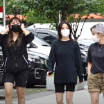 [짜릿짜릿] 이영지X<b>키썸</b>X치타 오늘 출근길 반가워