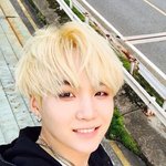 민윤기 <b>백금발</b> 원합니다