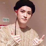 [NCT] 오늘 태용이 ㅅㅍㅇ 브이앱 예뻐서 가져왔오