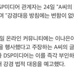 주작글 사과문에 <b>DSP</b> 공식입장 냄