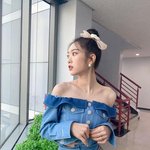 오마이걸 <b>지호</b> 무대의상