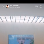 [TXT모아] 0724 <b>태현</b> 위바스 /휴닝카이 위바스