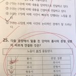 국어 <b>품사</b> 잘알들 딱들어와봐