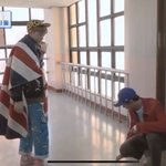 [NCT] 마첫때는 <b>해찬</b>이랑 천러 딱지치기