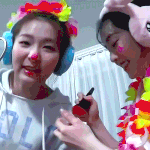 뭔가 요즘 레드벨벳..