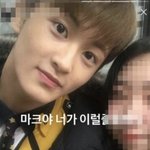 [NCT] 마크랑 <b>옴므</b>걸 알인 같은반이었어?