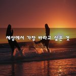 [이것좀봐줘] 세상에서 가장 바라고 싶은 것~