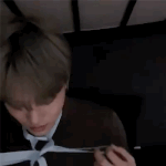 카이 말투 조카 귀엽뉴