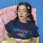 [모두드루와] 와 아이린 <b>자고</b>있는거 개오바