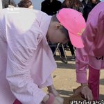 [방탄소년단] 강아지 <b>꼬리</b>를 탐낸 민애옹