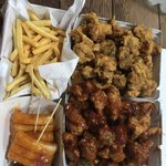 배달 왔다 개꿀