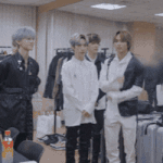 엔시티 해찬 사회생활 개잘함