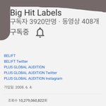 [엑<b>방트레블</b>] 3세대 아이돌 구독자+조회수.jpg