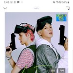 [EXO] 백현이 놀2토 찍을<b>때</b> 뭔가 <b>눈</b>이 좀 부은거같지않냐