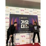 사나랑 <b>방</b><b>찬</b> ㄹㅇ 친한가봐