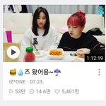 [모두드루와] 현재 <b>여</b><b>돌</b> <b>팬덤</b>은 아이즈원이 제일 크냐?