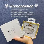 댄서들한테 <b>버즈</b> 에어팟프로 돌린 아이린