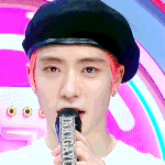 [NCT] 재현이 염색 한거 <b>설마</b> 왕덤 때문이면